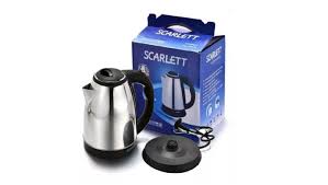 Miniatura 5 de CAFETERA ELECTRICA SCARLETT
